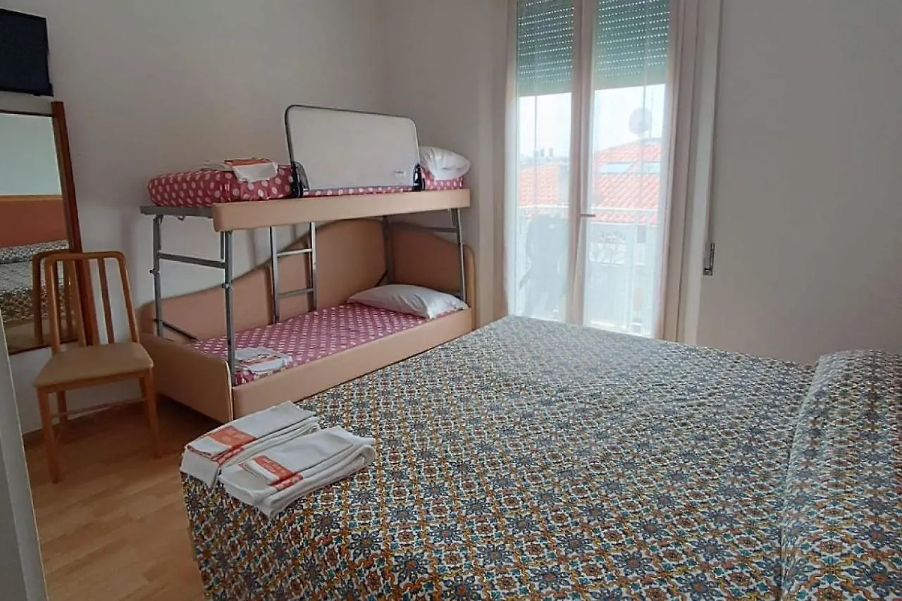 Hotel Sabrina Nord Rimini