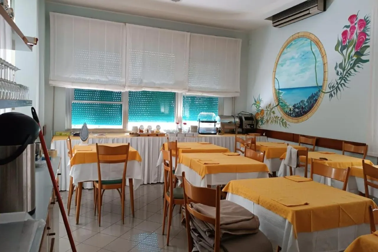 酒店 北萨布丽娜酒店 里米尼